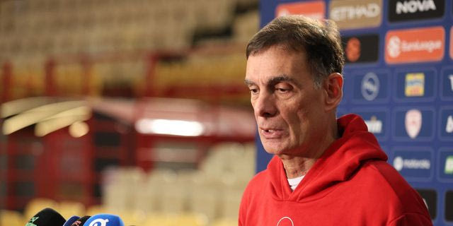 Μπαρτζώκας: Δεν πρέπει να πιστεύει κανείς ότι ο Ολυμπιακός θα καθαρίσει εύκολα
