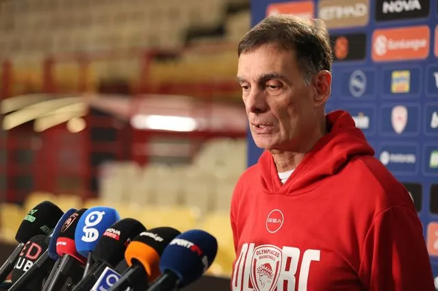 Μπαρτζώκας: Δεν πρέπει να πιστεύει κανείς ότι ο Ολυμπιακός θα καθαρίσει εύκολα