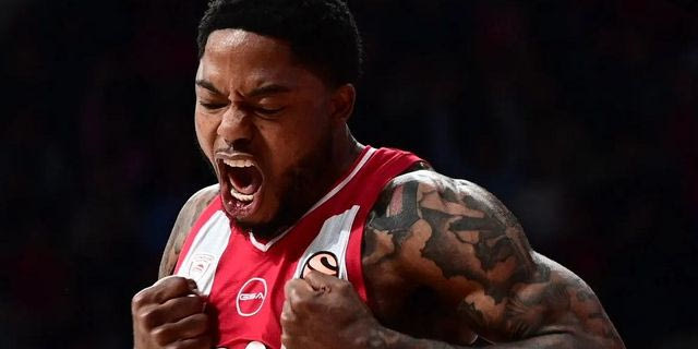 Η δωδεκάδα του Ολυμπιακού για το Game 1 της σειράς των playoffs της EuroLeague με την Μονακό