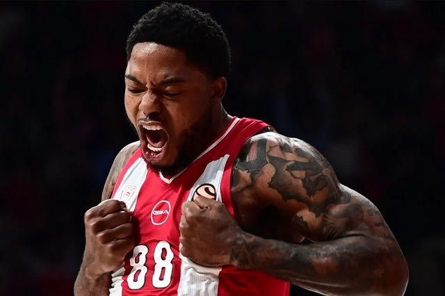 Η δωδεκάδα του Ολυμπιακού για το Game 1 της σειράς των playoffs της EuroLeague με την Μονακό