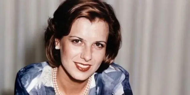 Η Ολυμπία Κηρύκου