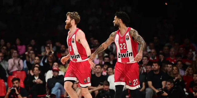 Ολυμπιακός – Αρμάνι Μιλάνο 85-76: Κορυφαίος σε ακόμα μία κανονική περίοδο, περιμένει τώρα τον αντίπαλό του