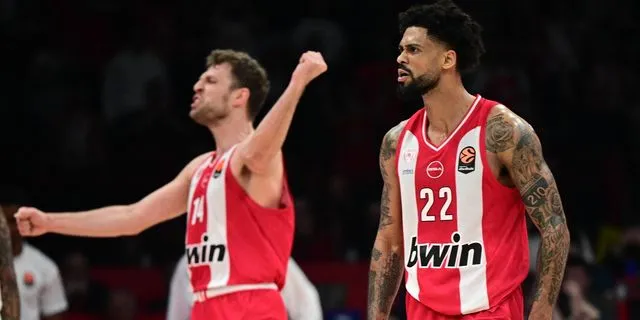 Ολυμπιακός – Ρεάλ Μαδρίτης 102-88: Nίκη και διαφορά με εμφάνιση-έπος Ντόρσεϊ, Βεζένκοβ