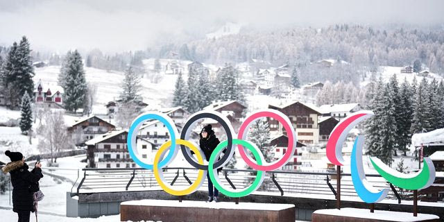 Χειμερινοί Ολυμπιακοί Αγώνες 2026