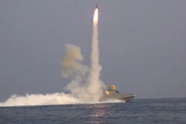 Σκάφος ανοικτά του Ομάν (φωτογραφία αρχείου)