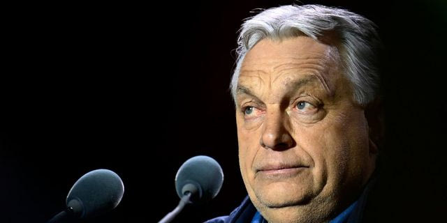 Ο Βίκτορ Όρμπαν