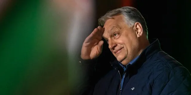 Ο Βίκτορ Όρμπαν