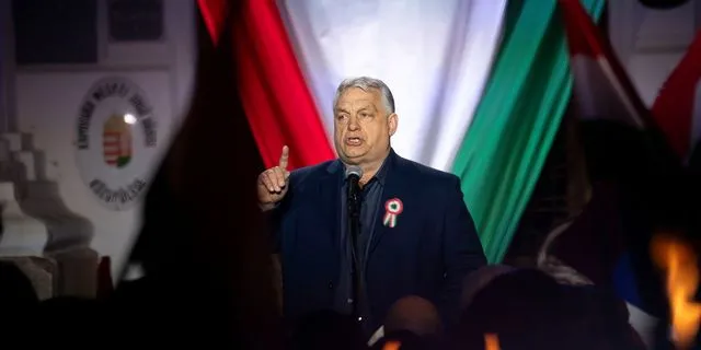 Ο Βίκτορ Όρμπαν