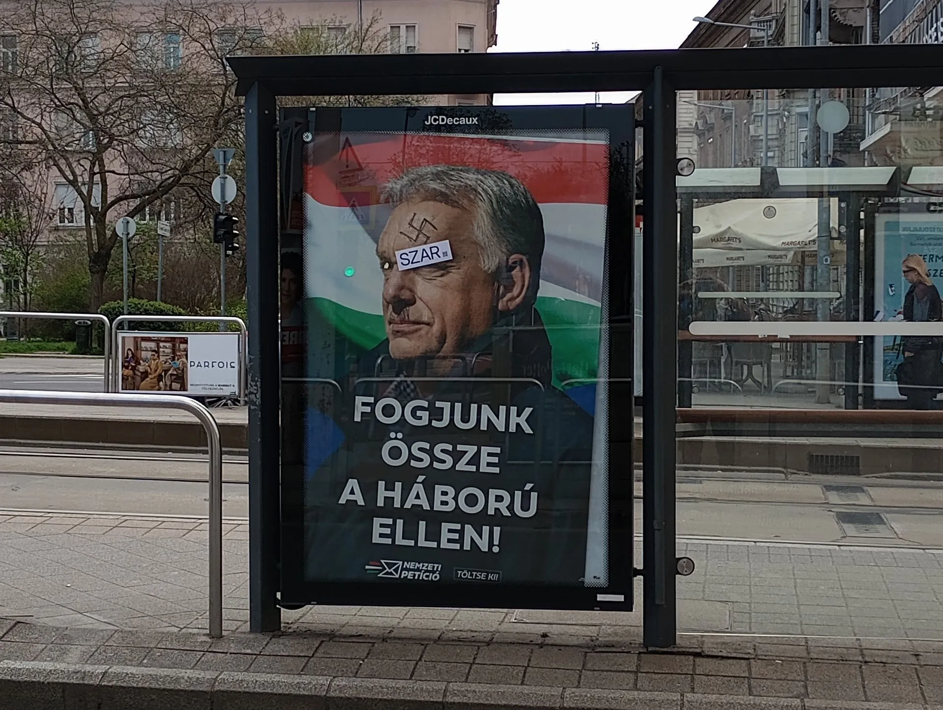 Αποστολή στη Βουδαπέστη: Ουγγαρία ώρα μηδέν