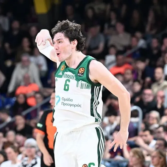 Μπαρτσελόνα – Παναθηναϊκός AKTOR 79-93: Ισοπέδωσαν την ομάδα του Πασκουάλ και φουλάρουν για εξάδα