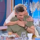 Δημήτρης Ουγγαρέζος: Συγκινήθηκε στον αέρα της εκπομπής – “Σήμερα η μέρα είναι λίγο…”