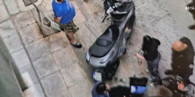 Επίθεση 22χρονης στο Παγκράτι