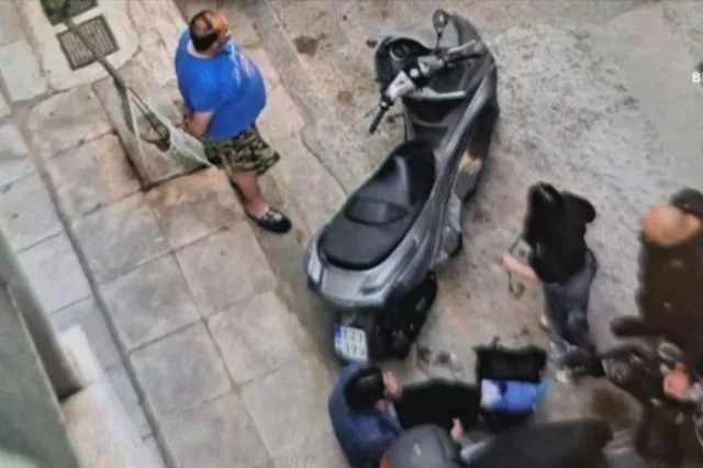 Επίθεση 22χρονη στο Παγκράτι