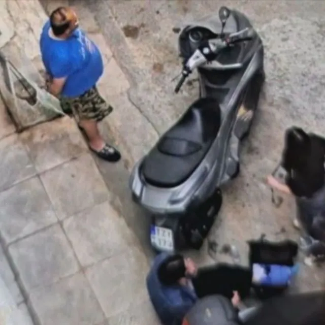 Επίθεση 22χρονης στο Παγκράτι