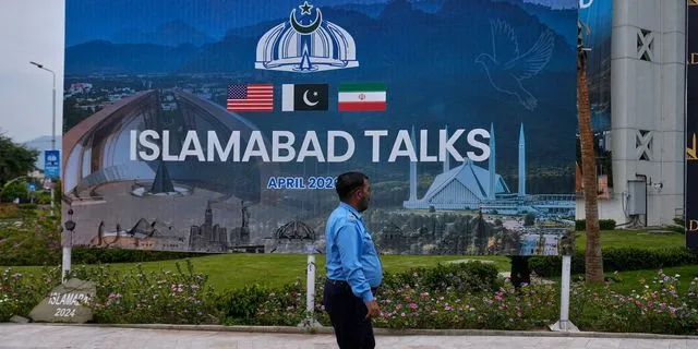 Συνομιλίες ΗΠΑ - Ιράν στο Πακιστάν