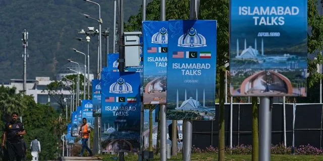 Προετοιμασίες στο Πακιστάν για τις συνομιλίες ΗΠΑ - Ιράν