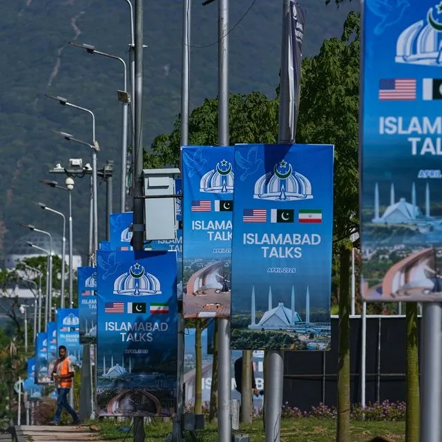 Προετοιμασίες στο Πακιστάν για τις συνομιλίες ΗΠΑ - Ιράν