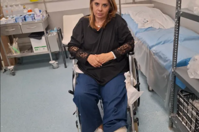 Η Βάσια Παναγοπούλου