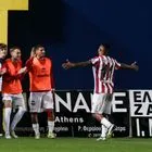 Παναιτωλικός – Πανσερραϊκός 2-3: Λάμψη Τεϊσέιρα στο Αγρίνιο, τα λιοντάρια ανέβηκαν πάνω από τη ζώνη του υποβιβασμού