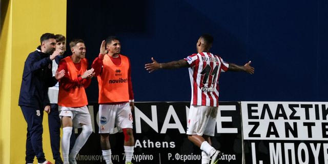 Παναιτωλικός – Πανσερραϊκός 2-3: Λάμψη Τεϊσέιρα στο Αγρίνιο, τα λιοντάρια ανέβηκαν πάνω από τη ζώνη του υποβιβασμού