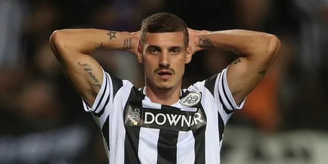 ΠΑΟΚ: Μπαίνει χειρουργείο ο Ντεσπόντοβ και χάνει το υπόλοιπο της σεζόν