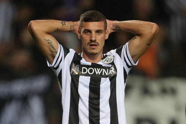 ΠΑΟΚ: Μπαίνει χειρουργείο ο Ντεσπόντοβ και χάνει το υπόλοιπο της σεζόν