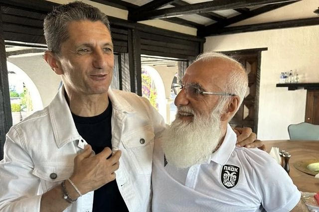 ΠΑΟΚ: Συνάντηση Ιβάν Σαββίδη με Ραζβάν Λουτσέσκου το πρωί της Τρίτης στο Πόρτο Καρράς