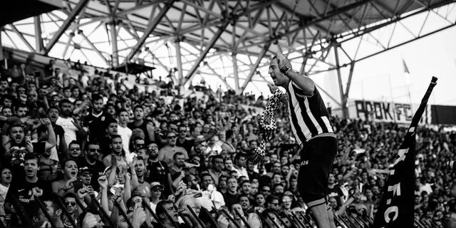 Μπιζίμ ΠΑΟΚ και ξερό ψωμί