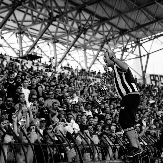 Μπιζίμ ΠΑΟΚ και ξερό ψωμί