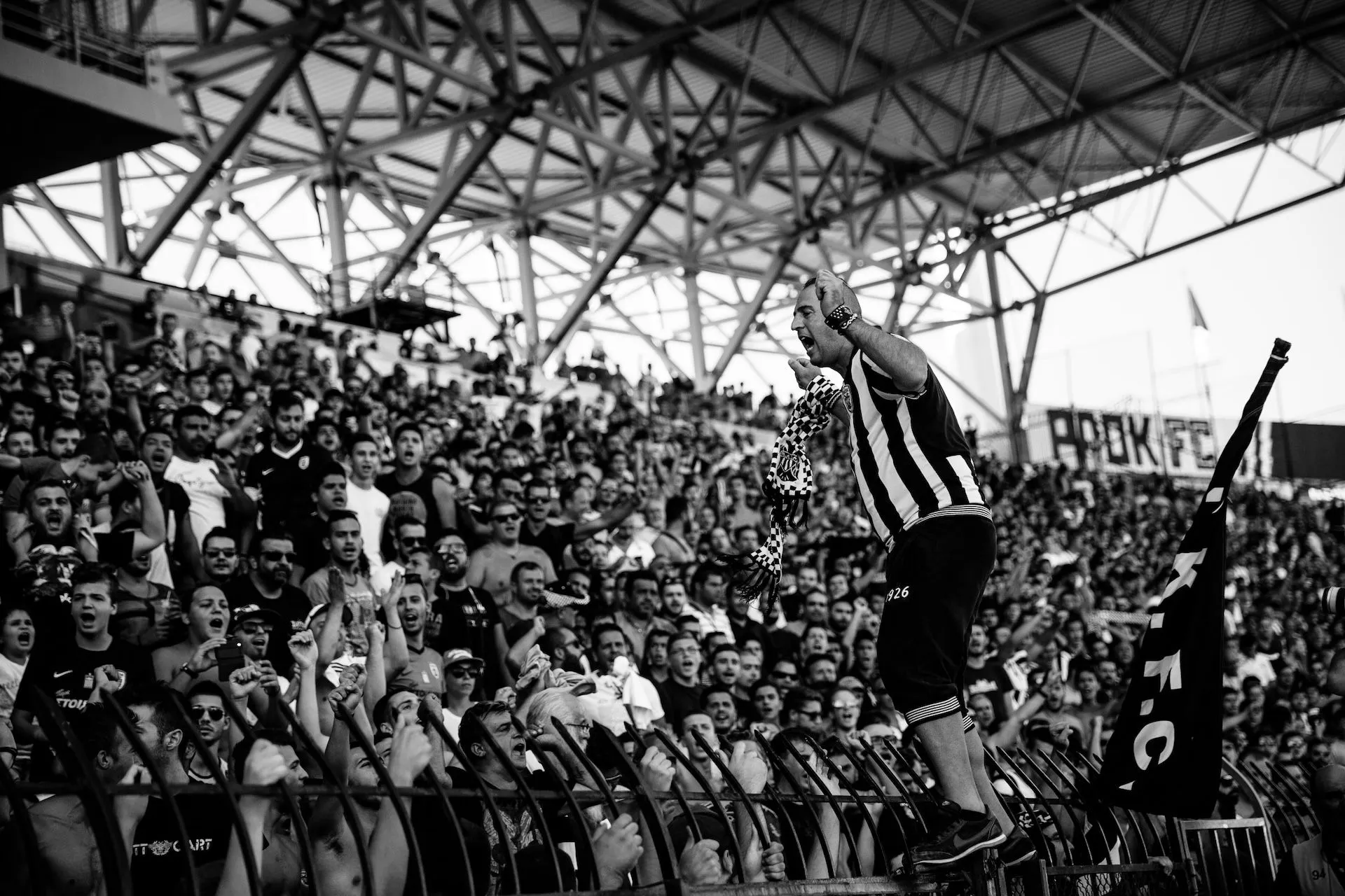 Μπιζίμ ΠΑΟΚ και ξερό ψωμί