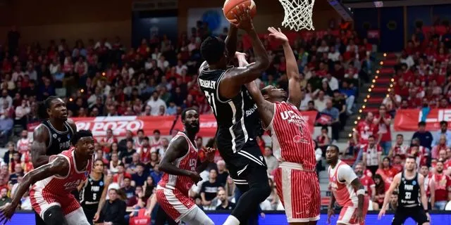 Μούρθια - ΠΑΟΚ