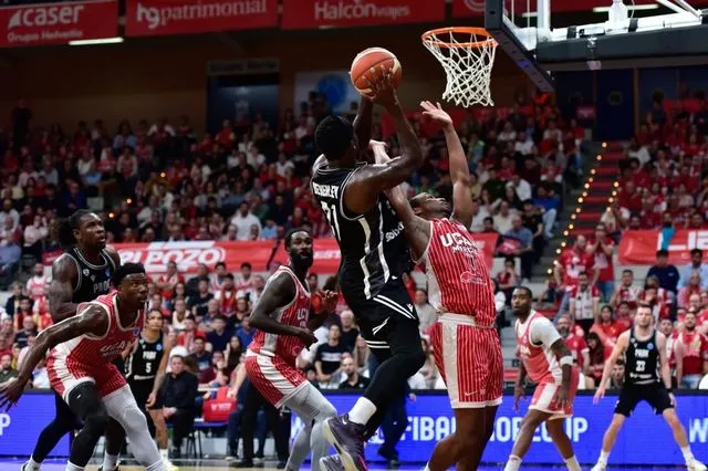 Μούρθια - ΠΑΟΚ