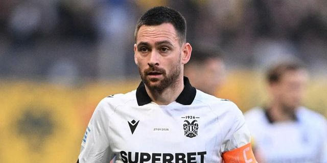 ΠΑΟΚ – ΟΦΗ: Η ενδεκάδα του Δικεφάλου στον τελικό του Κυπέλλου Ελλάδας Betsson