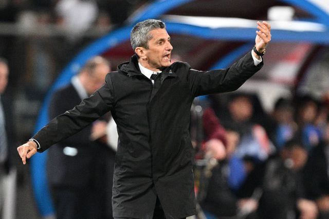 Λουτσέσκου: Προς το παρόν είμαι στον ΠΑΟΚ, δουλεύω εδώ, αυτό είναι το σπίτι μου