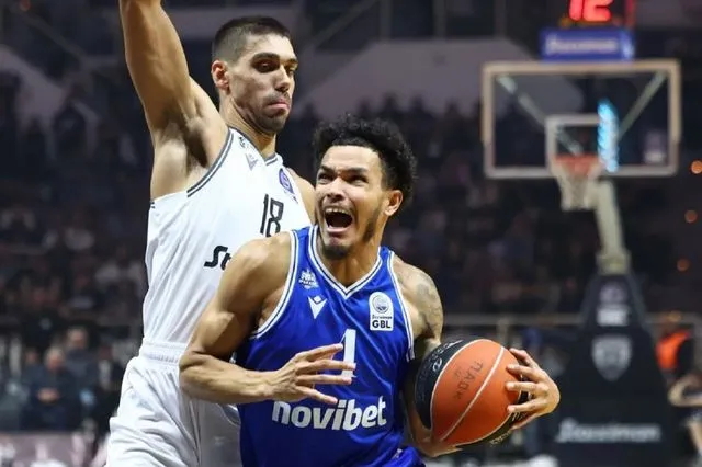 Stoiximan GBL: Πού θα δείτε τους αγώνες της ημέρας