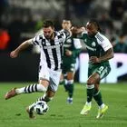 ΠΑΟΚ – Παναθηναϊκός 0-0: Όλα μηδέν στην Τούμπα στην πρεμιέρα των playoffs