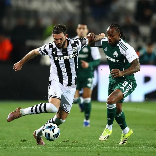 ΠΑΟΚ – Παναθηναϊκός 0-0: Όλα μηδέν στην Τούμπα στην πρεμιέρα των playoffs