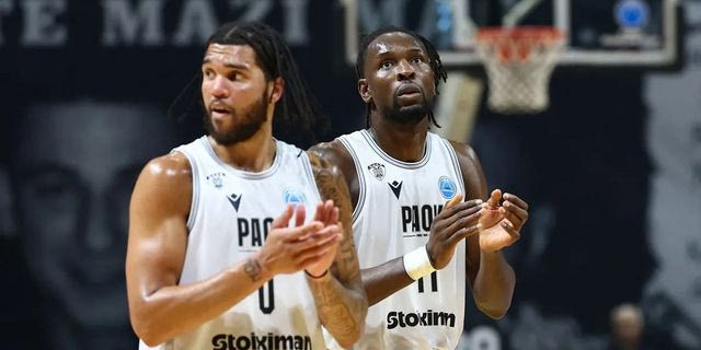 ΠΑΟΚ – Μπιλμπάο 79-73: Πάει στην Ισπανία με οιωνό τίτλου για την κατάκτηση