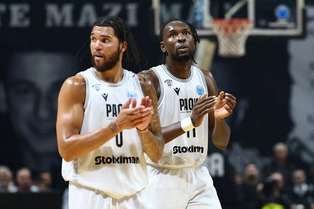 ΠΑΟΚ – Μπιλμπάο 79-73: Πάει στην Ισπανία με οιωνό τίτλου για την κατάκτηση