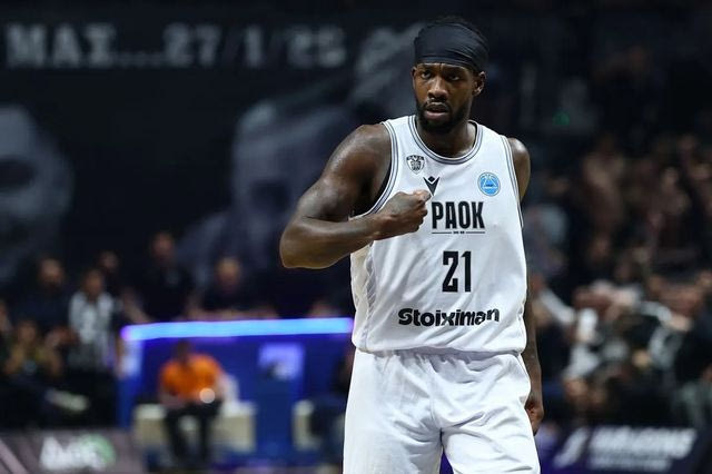 ΠΑΟΚ – Μπιλμπάο 79-73: Ο Μπέβερλι έδωσε προβάδισμα τίτλου στον Δικέφαλο