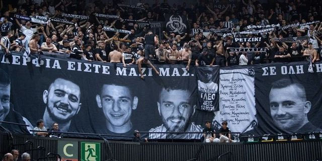 Το “ευχαριστώ” της ΚΑΕ ΠΑΟΚ για το φετινό ευρωπαϊκό ταξίδι