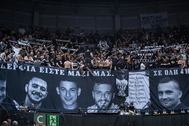 Το “ευχαριστώ” της ΚΑΕ ΠΑΟΚ για το φετινό ευρωπαϊκό ταξίδι