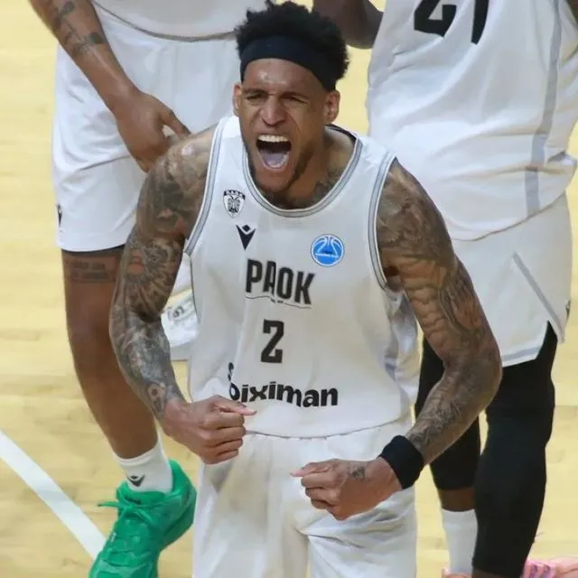 ΠΑΟΚ – Μούρθια 79-73: Με όπλο το +6 για την πρόκριση στους τελικούς του FIBA Europe Cup