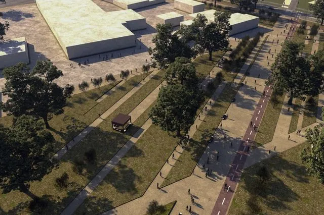 Διπλή Ανάπλαση Βοτανικού: Ολοκληρώθηκε η απαλλοτρίωση 86 στρεμμάτων στον Ελαιώνα