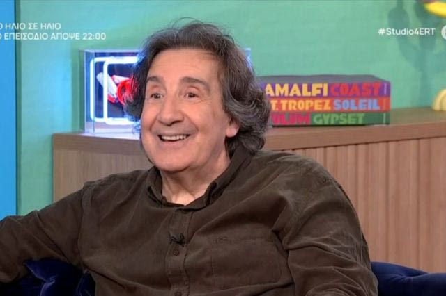 Άγγελος Παπαδημητρίου για Μαρινέλλα: Απορροφούσε ό,τι ήταν δίπλα της, ήταν φαινόμενο