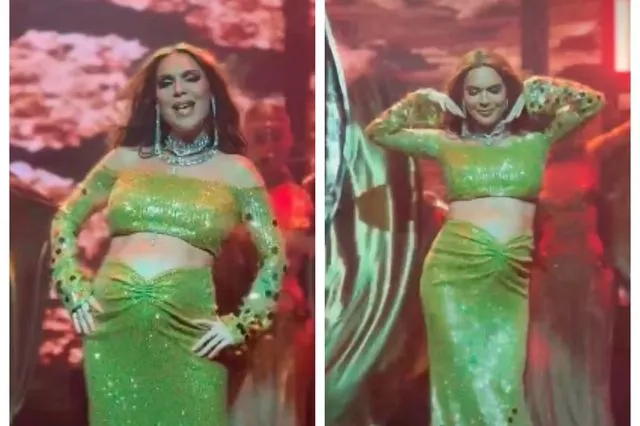 Ελεάνα Παπαϊωάννου: Χορεύει τσιφτετέλι στον 6ο μήνα της εγκυμοσύνης της