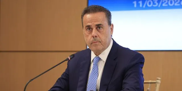 Σταύρος Παπασταύρου: “Η Ελλάδα διατηρεί την επάρκεια εφοδιασμού της”