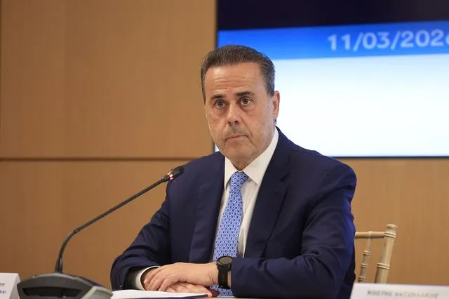 Σταύρος Παπασταύρου: “Η Ελλάδα διατηρεί την επάρκεια εφοδιασμού της”