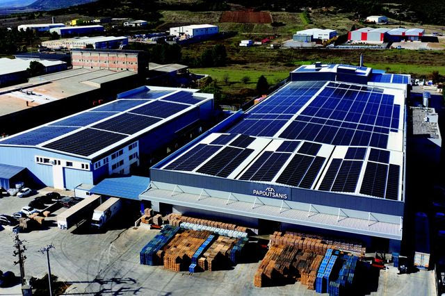 Παπουτσάνης: Σταθερή πορεία με αιχμή τις εξαγωγές