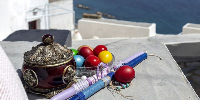 Πάσχα 2026: Με τι καιρό θα ψήσουμε τον οβελία